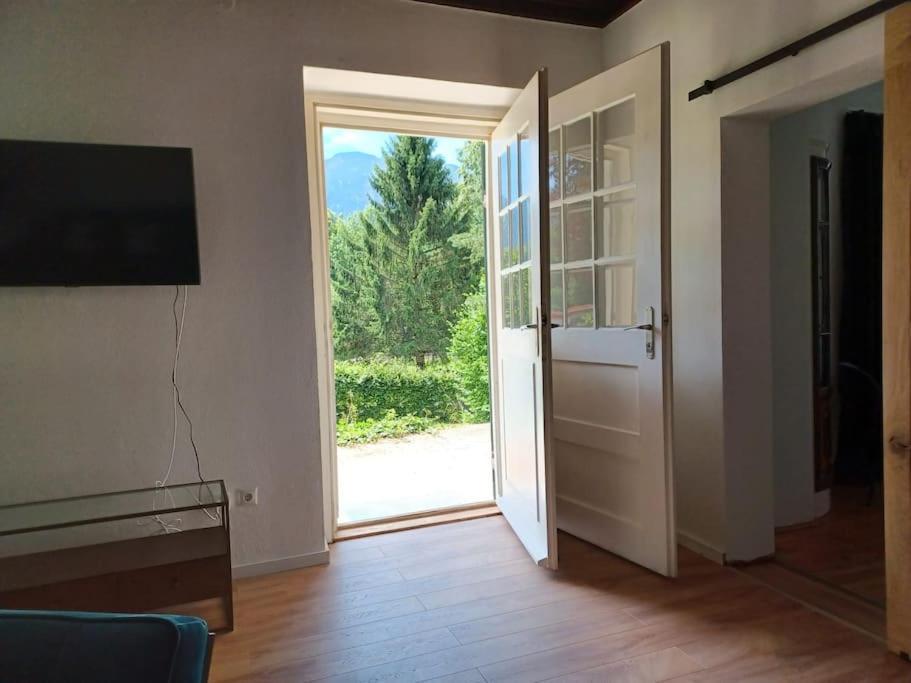 Ferienwohnung 'Bergidylle' - Zu Fuss Auf Die Loipe Und Den Berg, Nur Wenige Minuten Ins Skigebiet Bayrischzell Ngoại thất bức ảnh