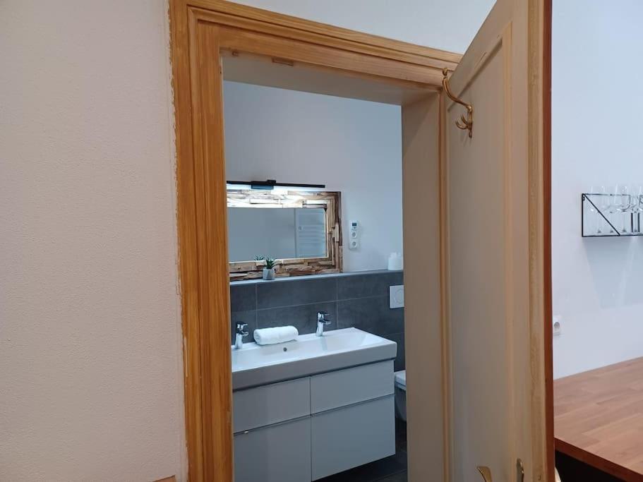 Ferienwohnung 'Bergidylle' - Zu Fuss Auf Die Loipe Und Den Berg, Nur Wenige Minuten Ins Skigebiet Bayrischzell Ngoại thất bức ảnh