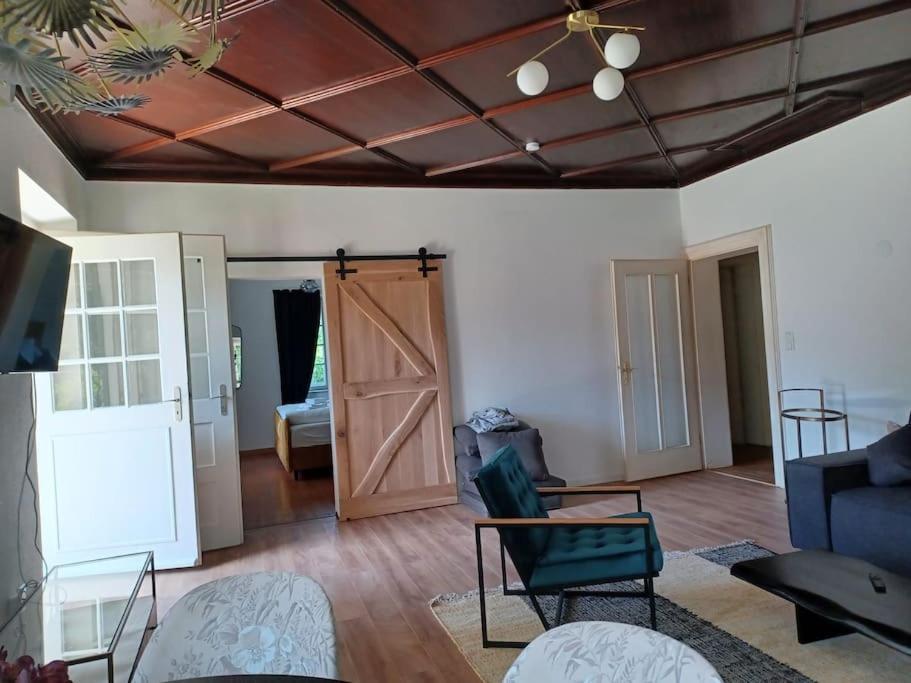 Ferienwohnung 'Bergidylle' - Zu Fuss Auf Die Loipe Und Den Berg, Nur Wenige Minuten Ins Skigebiet Bayrischzell Ngoại thất bức ảnh