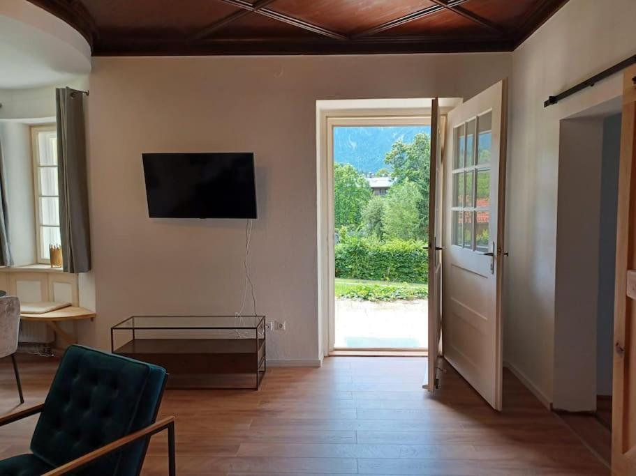 Ferienwohnung 'Bergidylle' - Zu Fuss Auf Die Loipe Und Den Berg, Nur Wenige Minuten Ins Skigebiet Bayrischzell Ngoại thất bức ảnh