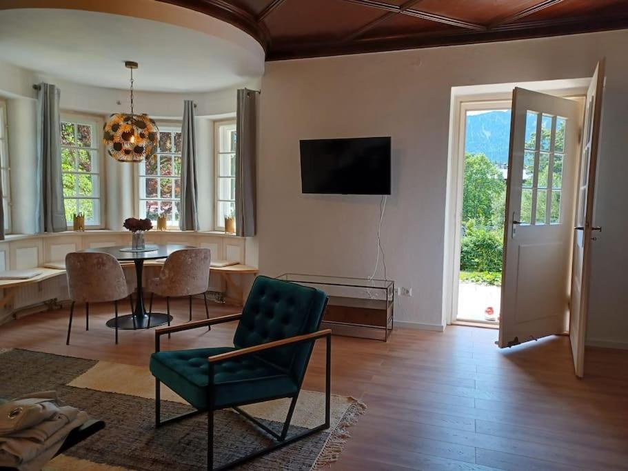 Ferienwohnung 'Bergidylle' - Zu Fuss Auf Die Loipe Und Den Berg, Nur Wenige Minuten Ins Skigebiet Bayrischzell Ngoại thất bức ảnh